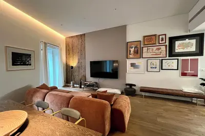 Image de Contemporary Restelo Apartment by refuge® holiday homes