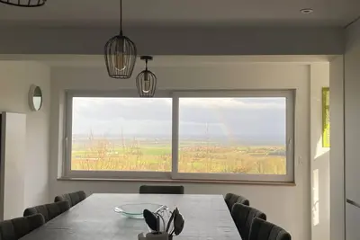 Image de Gîte Panoramique 6 pers avec vue exceptionnelle sur les hauteurs du Mont Cassel