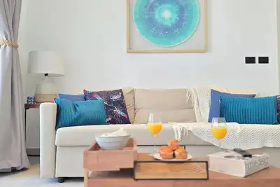 Image de Aqua Esmeralda • Beachfront Apartment Margarita 102