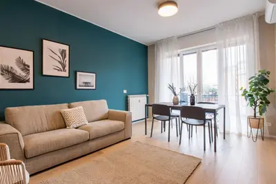 Image de Daplace - Portaluppi Apartment