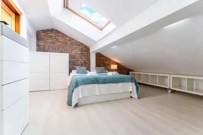 Image de Loft on iconic street