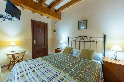 Image de Posada La Canal · Habitación privada posada rural