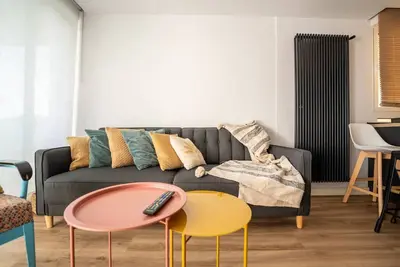 Image de Apartamento a pie de playa en urbanización cerrada