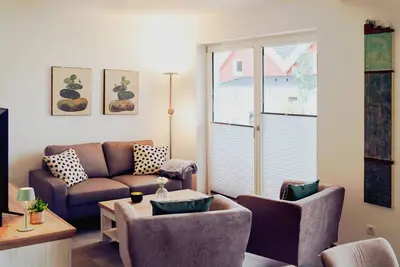 Image de Schilfhaus 96a | wellness vacation | sauna, whirlpool | family & dog friendly