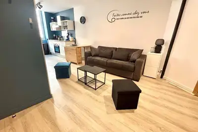 Image de Très bel appartement 5/6 personnes Centre ville Cauterets