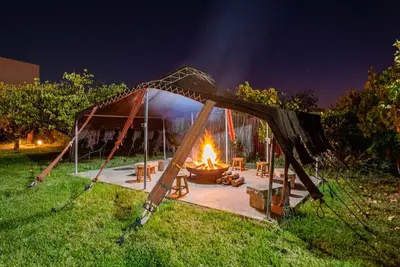 Image de Villa piscine privée, vue superbe, proche centre