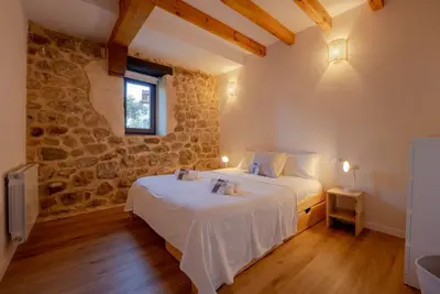 The Stone House – naturaleza y confort