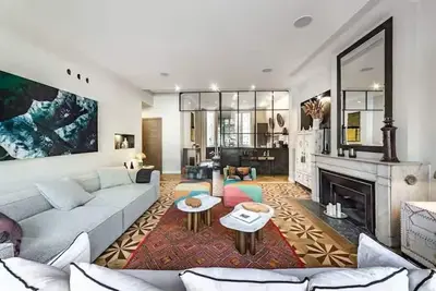 Image de Le Petit Prince - Grand Standing- Sauna - Vieux Lyon, Parking en face