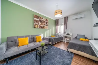 Image de Maison de vacances 'Zizas House T2 Magnifique' avec Wi-Fi et climatisation