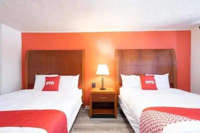 Image de Affordable Room with 2 Queen Beds Room Perfect for Atlanta Adventures w/ Parking