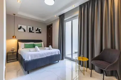 Image de Urban Suite with Terrace In Heart of St Julian’s