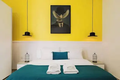 Image de The Canary Loft - Stay in Heart of St Julians