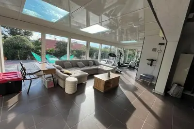 Image de Villa 11 personnes/ piscine  / famille/ amis / séminaire