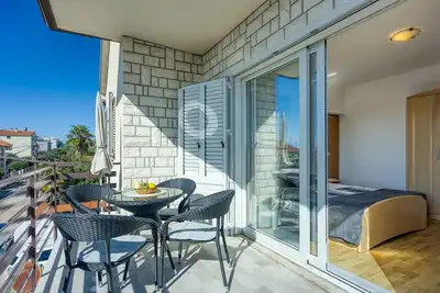 Apartment Jadranska in Novigrad