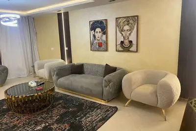 Image de A magical, dream-like spot in Mohandessin, Cairo, by Maqam Al-Mamlakah Ksa