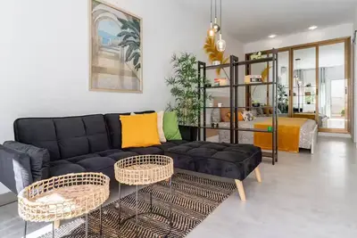Image de 250 meters from La Carihuela Beach, Refurbished