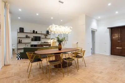 Image de Daplace - Albini Apartment