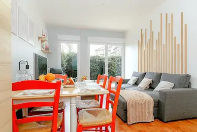 Image de Escapade à Meaux-Terrasse et proche de Disneyland