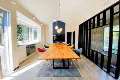 Image de A designer villa \"floating\" in the woods of Izu Kogen, designed by an architect to engage all five senses (accommodates up to 5 guests)