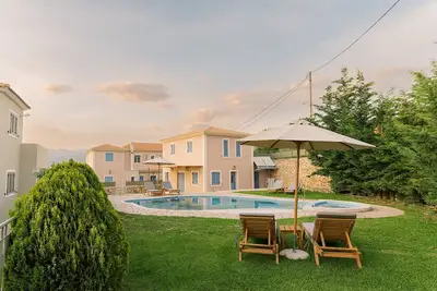Image de Villa Emelia with shared pool