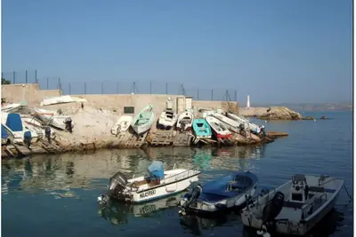 Image de Maison Malmousque, les pieds dans l'eau