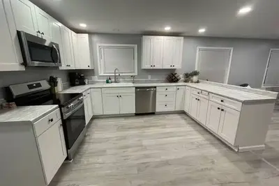 2 Unit Duplex, Full House Option