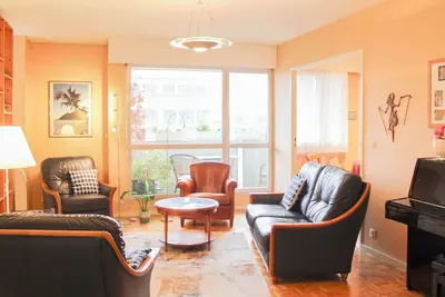 Image de Appartement lumineux près de Nation, idéal séjour