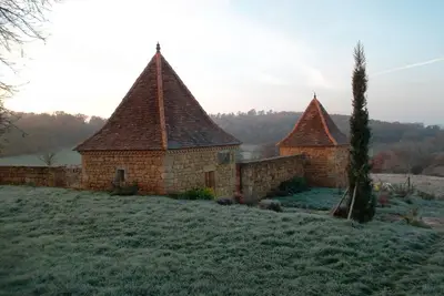Image de Charmante maison Périgord avec piscine privée et Wifi