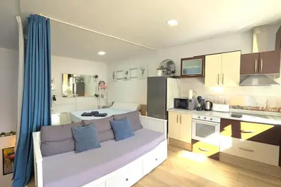 Image de Loft en duplex moderne avec terrasse à Torremolinos