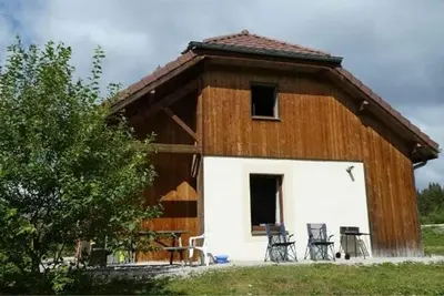 Image de Epervière Gite meublé de vacances avec sauna