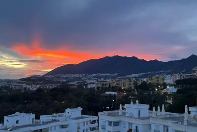 Image de Studio moderne Benalmádena avec vue