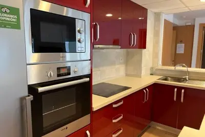 Image de Appartement Royal à Salou, proche plage et Port Aventura, avec terrasse et piscine