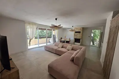 Image de Villa « House 20 » avec piscine partagée, Wi-Fi et climatisation