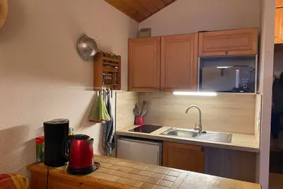 Image de Charmant 2 Pièces à Châtel avec Parking et Belle Vue