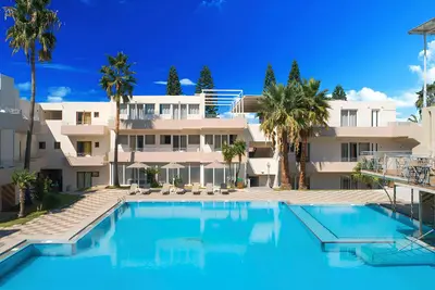 The Garden Suite Pool View