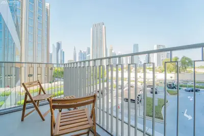 Image de Designer 2br with Balcony Downtown Views