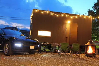 Image de Trailer house B / Minamitsuru-gun Yamanashi