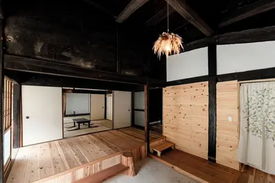 Image de A renovated room that takes advantage of the goodn / Mihara Hiroshima