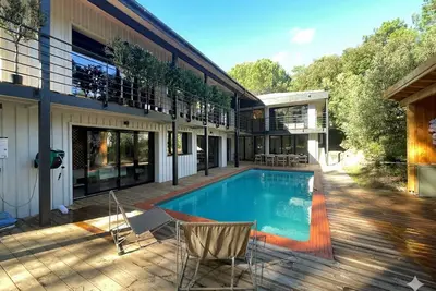 Villa Domus Sciurorum – Pyla-sur-Mer