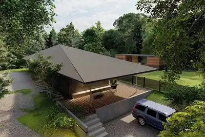 Image de Limited to one group per day equipped with sauna  / Kimitsu City Chiba