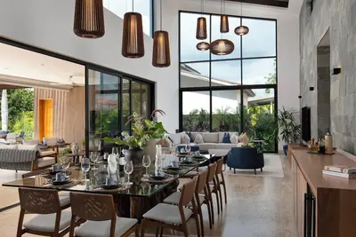 Image de Brand New very modern villa close to Casa de Campo hotel and Polo fields.