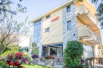 Image de Glory Sanctuary Retreat - Standard double bed room with Balcony