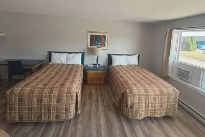 Chambre x2 Lits simple