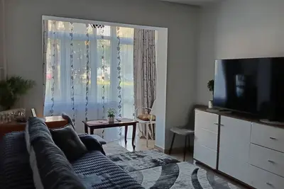 Image de Apartamentul \"LuSi\" te face să te simți ca acasă!