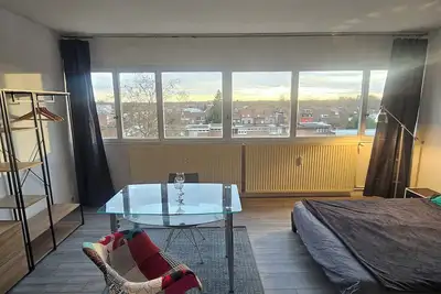 Image de Magnifique vue sur Lille