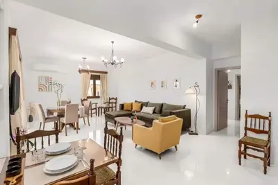 Image de Sunset bliss home in Atsipopoulo