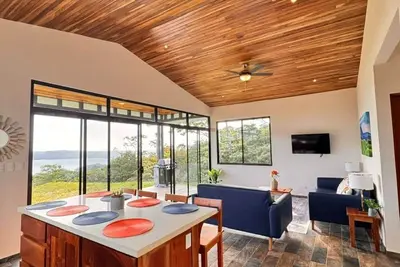 Image de Lake Sunset House in Arenal-quiet retreat spectacular views