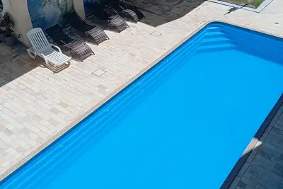 Image de Your paradise just steps from the sea on Brava beach (50m) – a place of peace and great security!