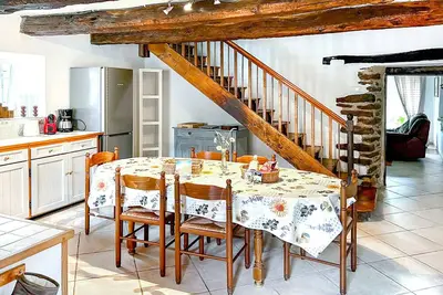 Image de Magnifique maison de 3 chambres à Jouqueviel