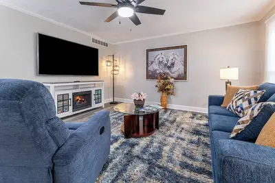 Image de Bourbon trail - conveniently located - fire pit